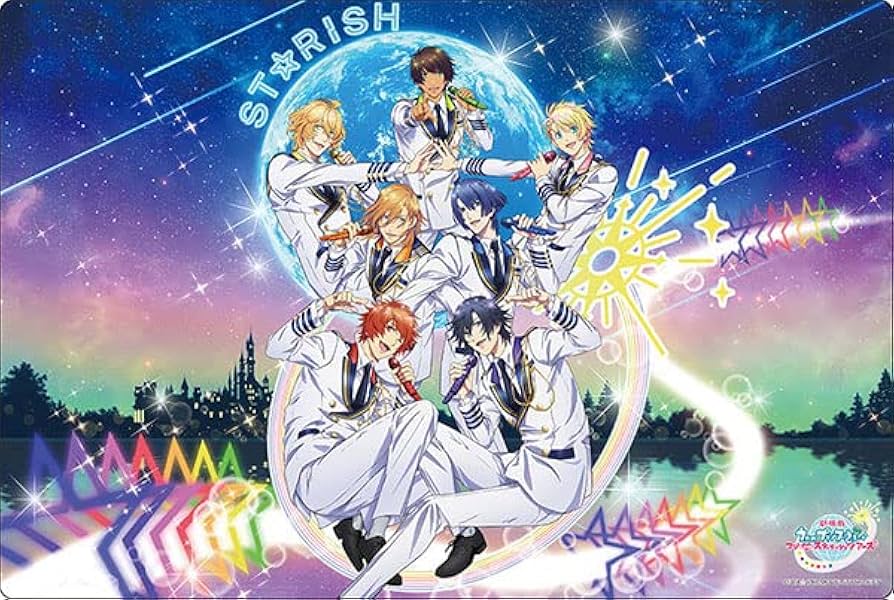 劇場版 うたプリ マジLOVEスターリッシュツアーズ バスタオル 28個セット うたの☆プリンスさまっ♪公式グッズ on X: 